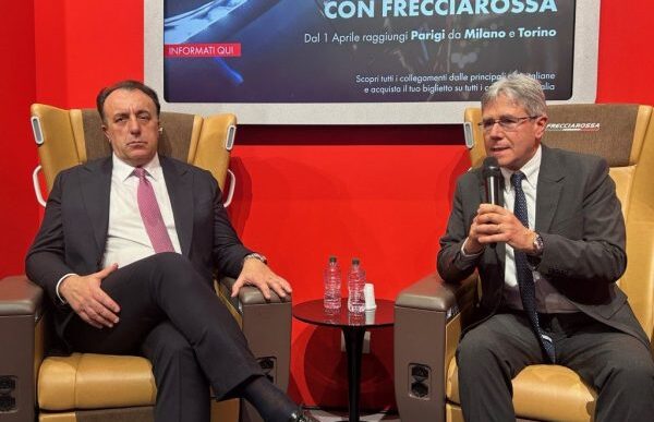 Trenitalia Rilancia I Collegam