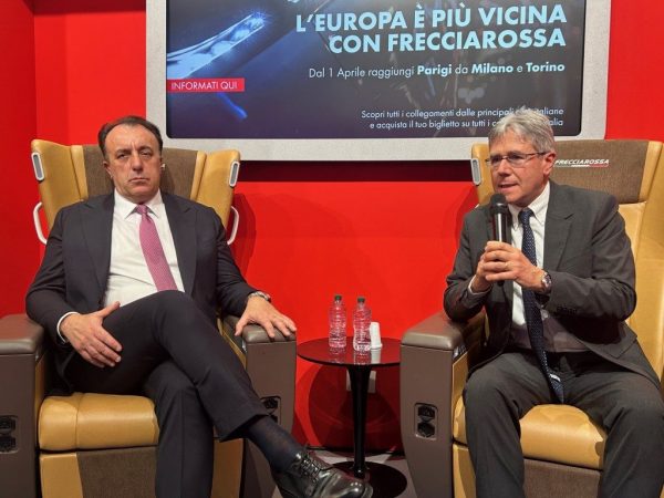 Trenitalia Rilancia I Collegam