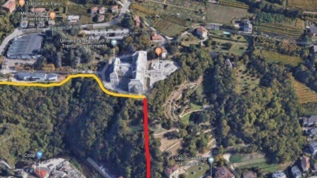 Trento3A Approvato Il Progetto