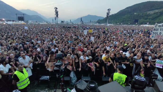 Trento Live Fest3A Il Nuovo Fes