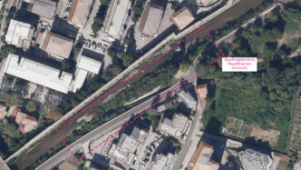 Trento Lancia Il Progetto Per