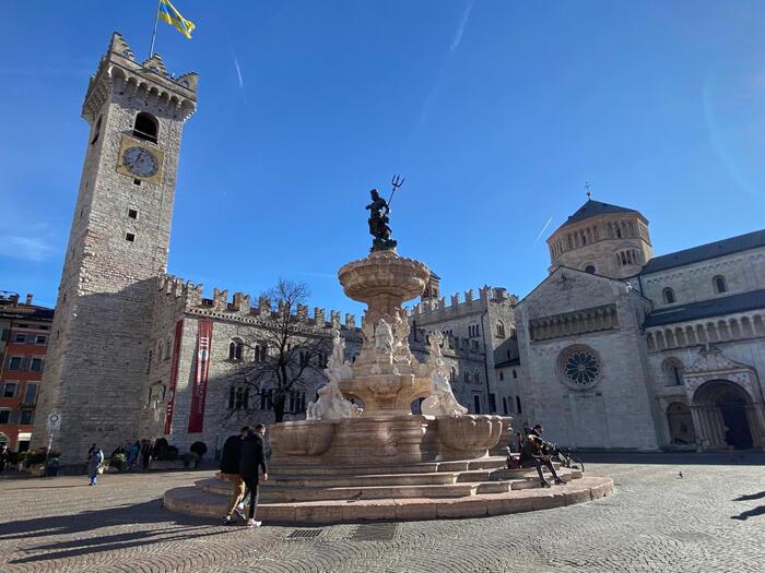 Trento Nel 20243A Incremento De