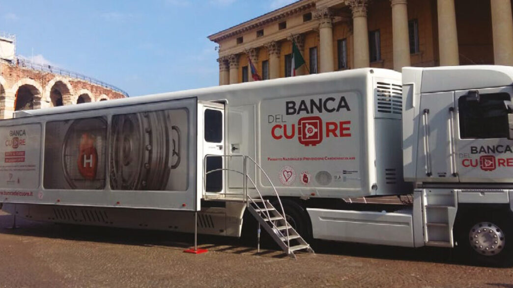 Trento Ospita Il 22Truck Tour B