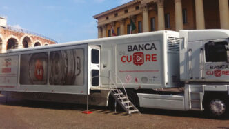 Trento Ospita Il 22Truck Tour B