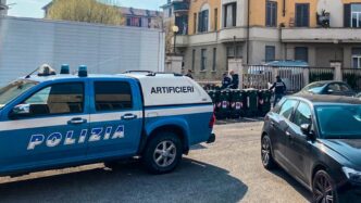 Trieste2C Allerta Bomba Ferma L