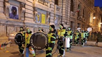 Trieste Si Prepara All27Eurocar