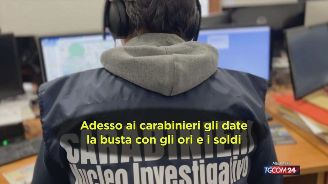 Truffe Telefoniche3A Smantellat