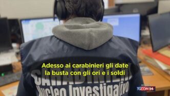 Truffe Telefoniche3A Smantellat