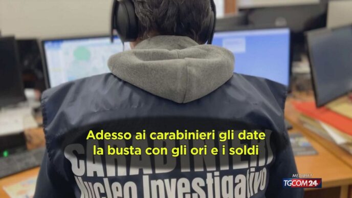 Truffe Telefoniche3A Smantellat
