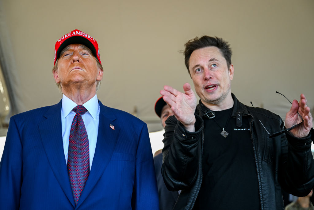 Trump Media Cita In Giudizio I