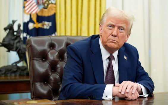Trump Annuncia Dazi Sulle Auto