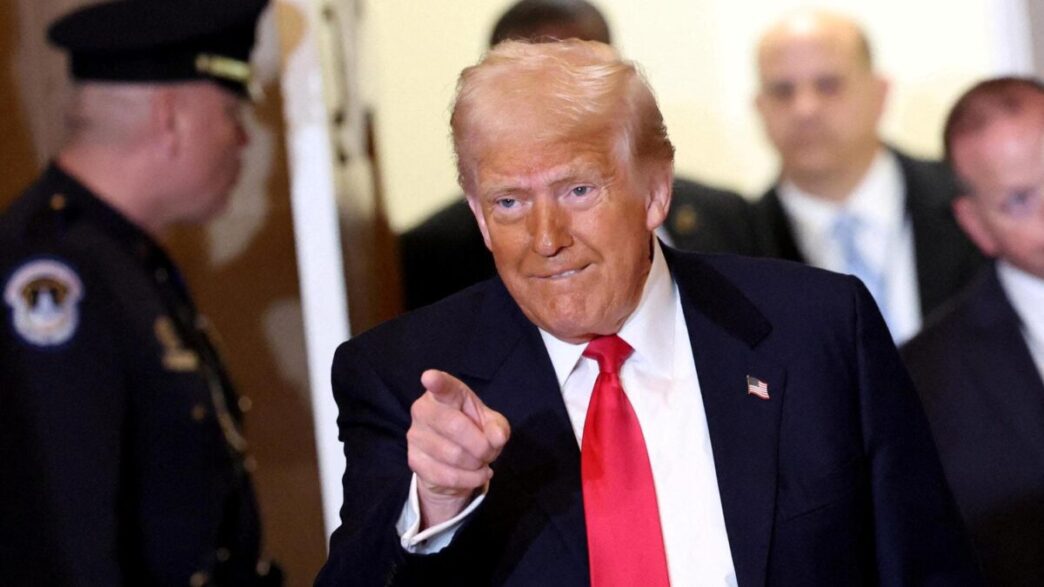 Trump Contro La Corte Penale I