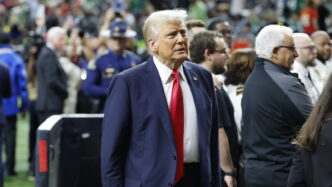Trump E Il Cambiamento Delle R