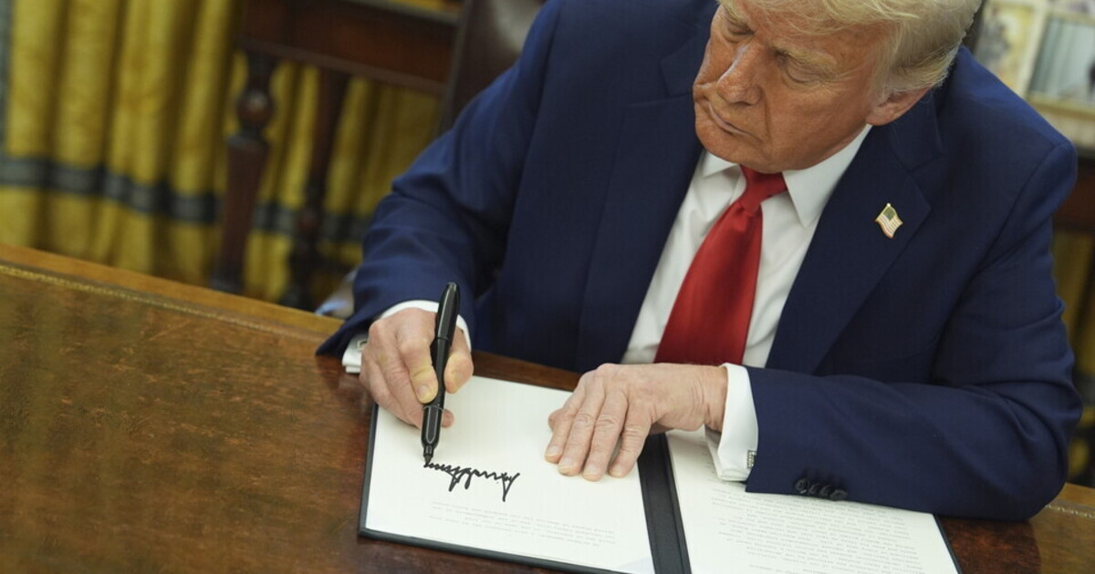 Trump E Il Protezionismo3A Un E