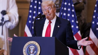 Trump E La Strategia Della Pau