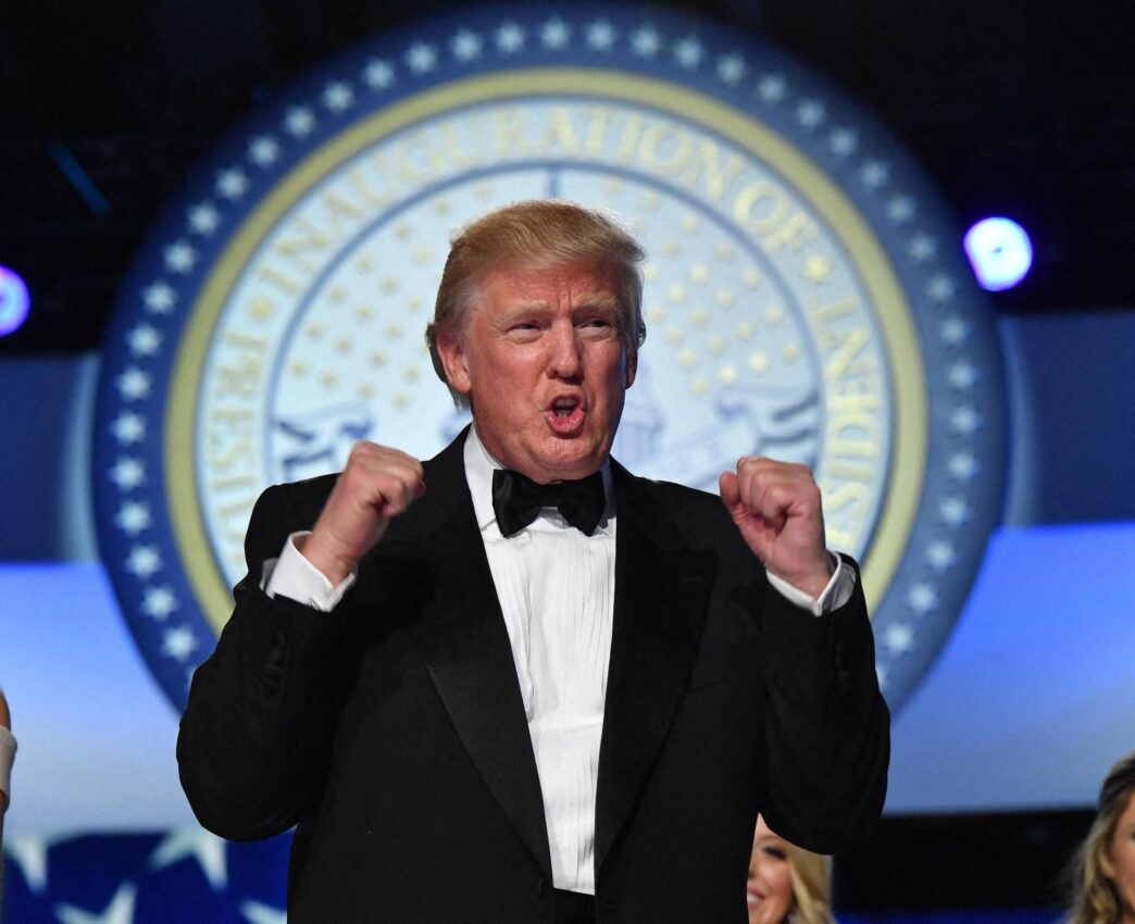 Trump Gioisce Per Il Successo