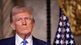 Trump Reintroduce Il Dominio E