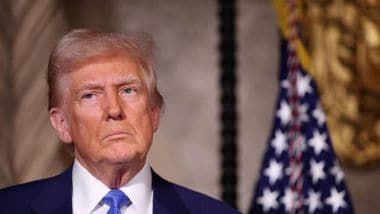 Trump Reintroduce Il Dominio E