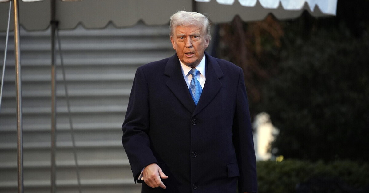 Trump Riprende Il Controllo De