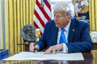 Trump Ripristina La Massima Pr