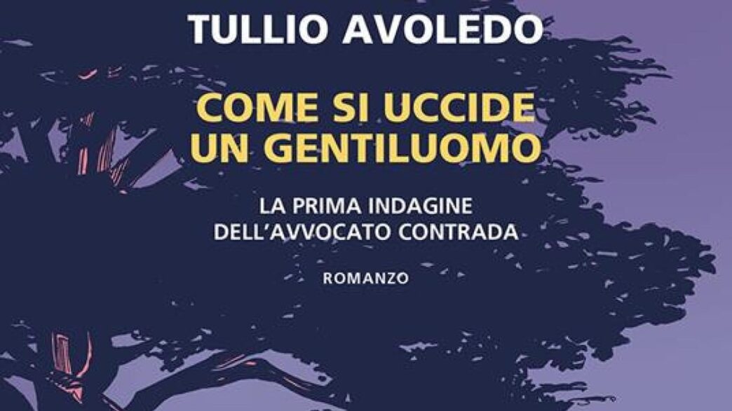 Tullio Avoledo Presenta Il Suo
