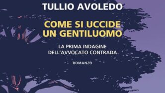 Tullio Avoledo Presenta Il Suo