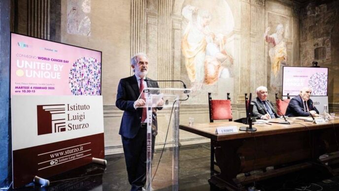 Tumori In Italia3A Ognuno Di No