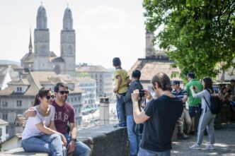 Turismo Dalla Svizzera3A La Sta