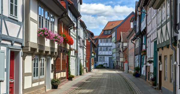 Turismo In Germania3A Proiezion