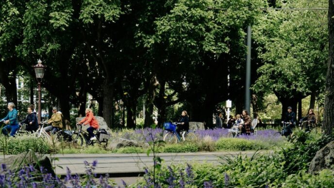Turismoe Mobilitc3A0 Sostenibile3A