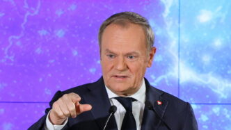 Tusk Presenta Un Piano Di Inve