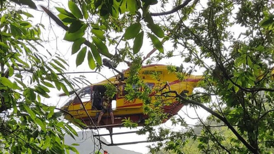 Ucciso Per Errore Durante Una