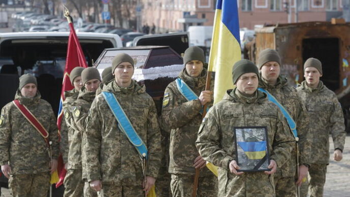 Ucraina3A Oltre 45.000 Soldati