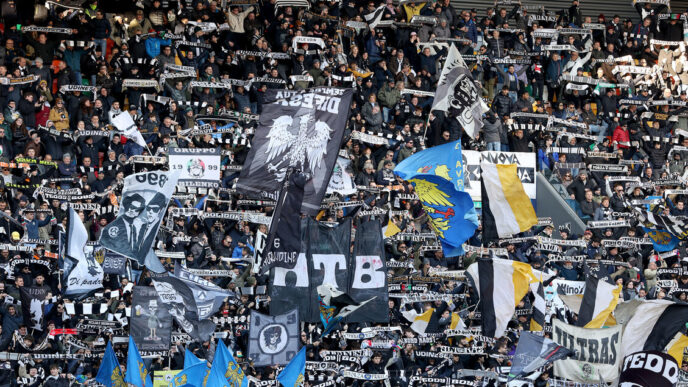 Udinese Calcio Rassicura3A La P