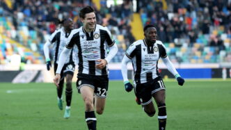 Udinese Travolge Empoli3A Vitto