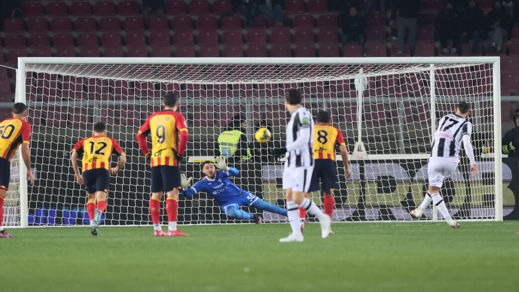 Udinese Trionfa A Lecce Con Un