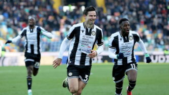 Udinese Trionfa Contro L27Empol