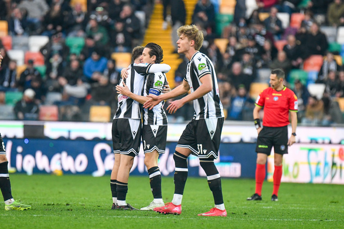 Udinese Trionfa In Casa Dopo U
