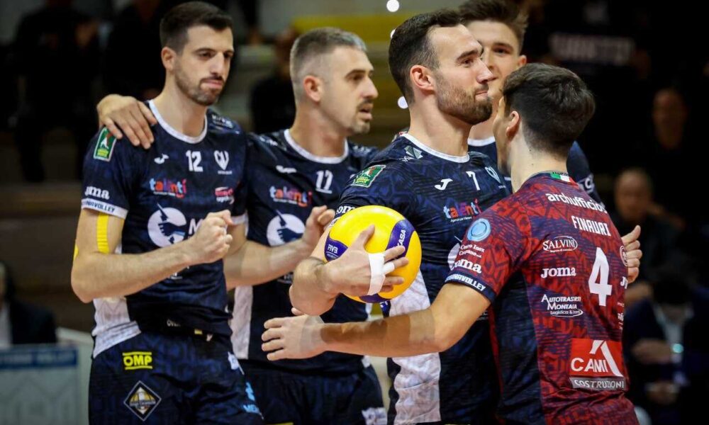 Ultima Sfida In Casa Per Il Ci