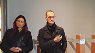 Ultimi Ritocchi Per La Pinacot