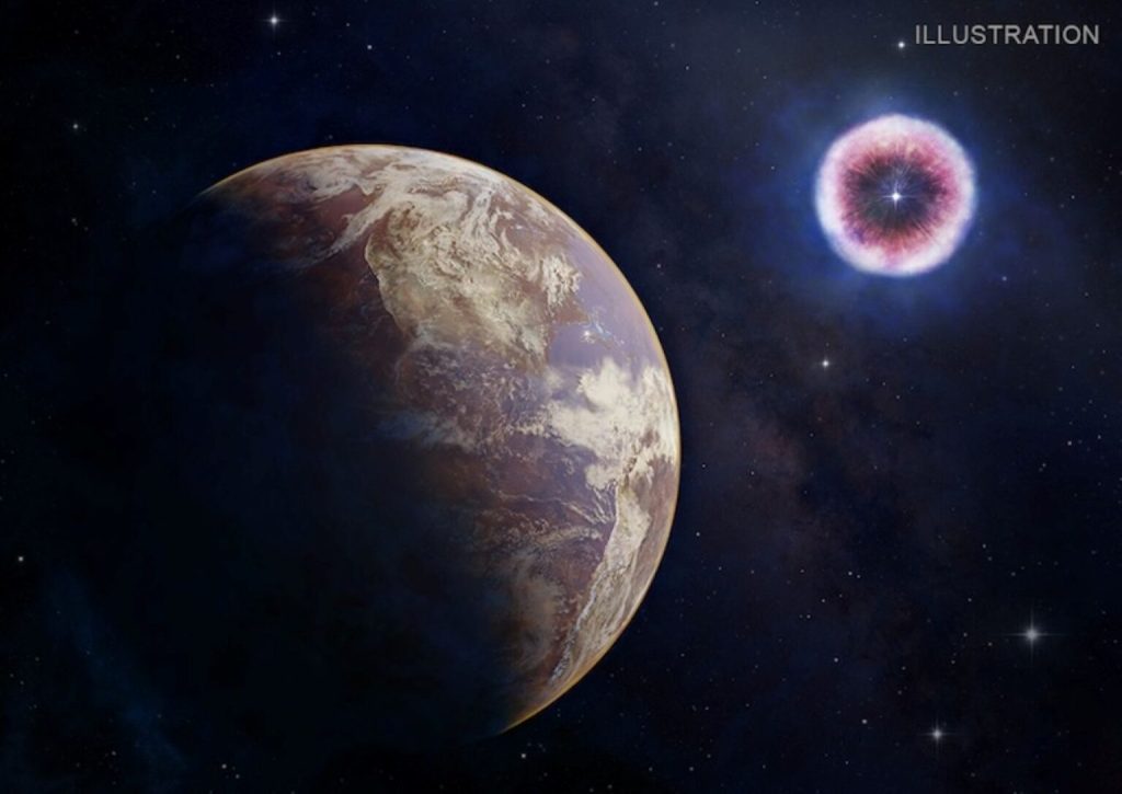 Un27Esplosione Stellare 22C5 Mil