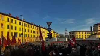 Un Anno Dopo Il Crollo Di Via