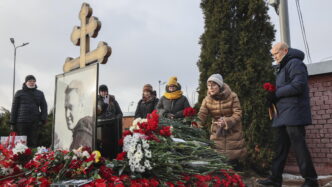 Un Anno Dopo La Morte Di Alexe