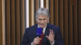 Un Cittadino Russo In Carcere
