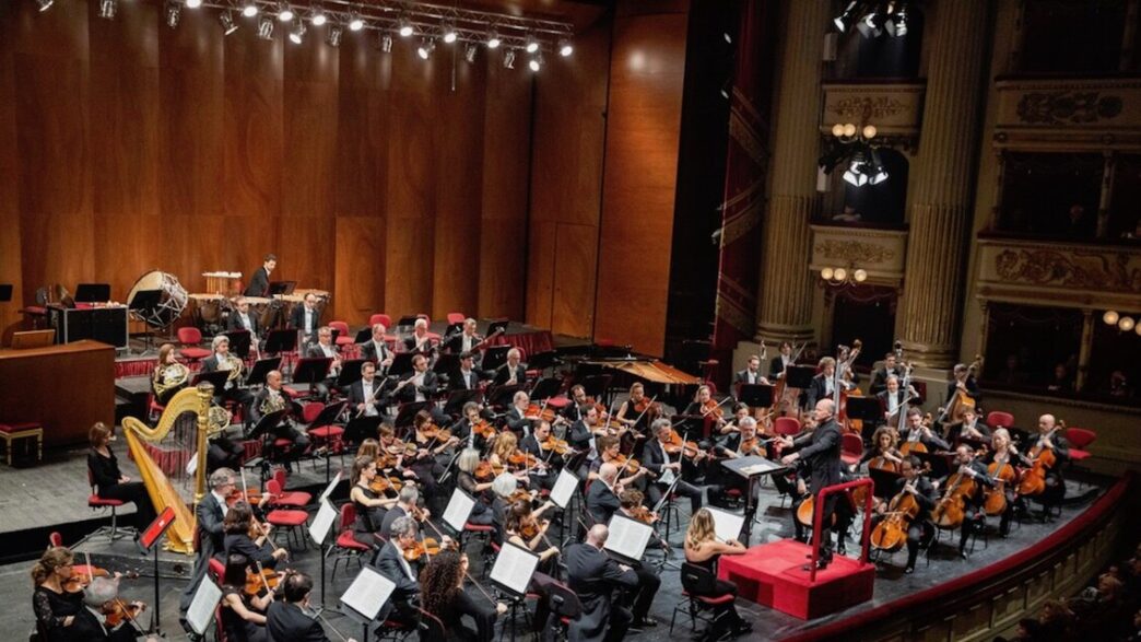 Un Concerto Che Celebra L27Inno