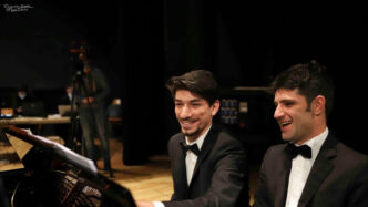 Un Concerto Di Giovani Talenti