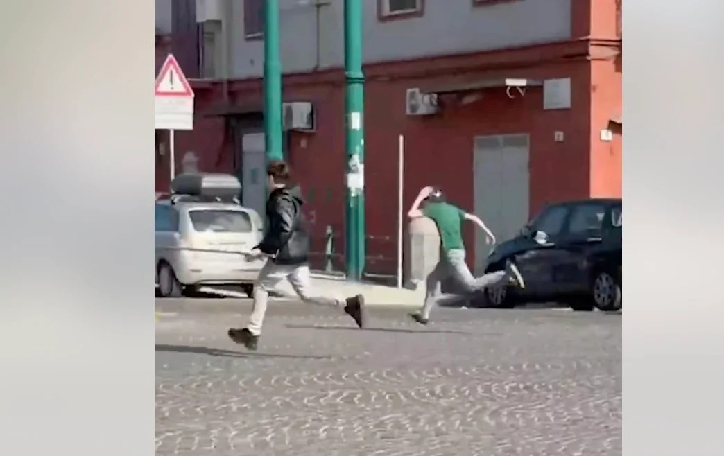 Un Episodio Di Violenza Brutal