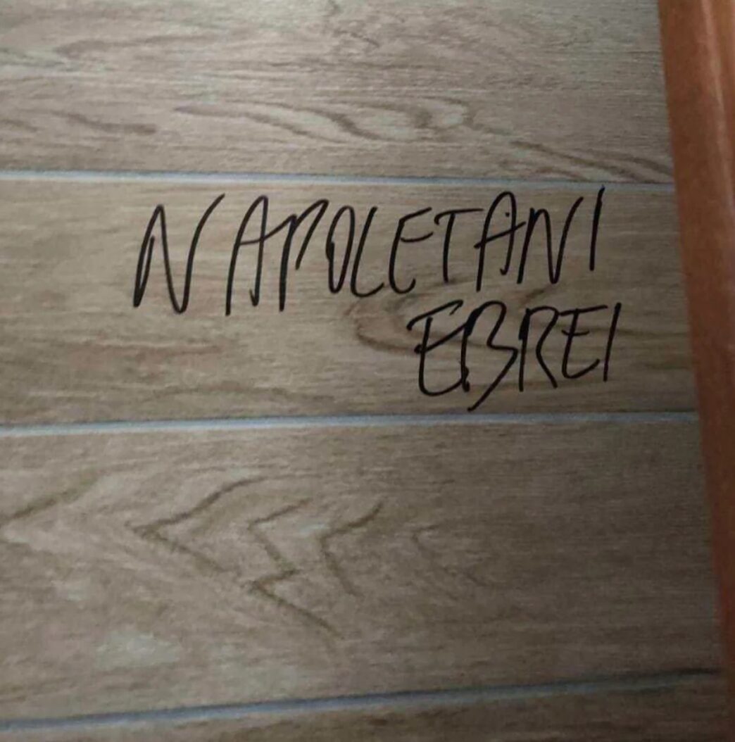 Un Episodio Shock Per L27Ospita
