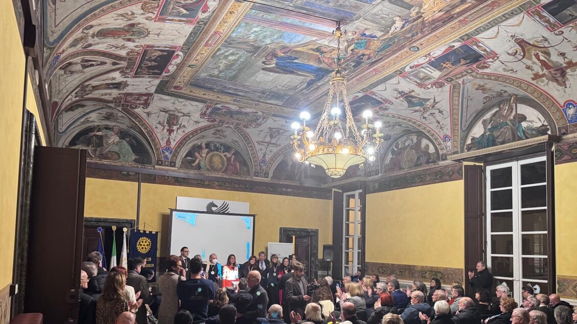 Un Evento Di Successo3A Il Prim