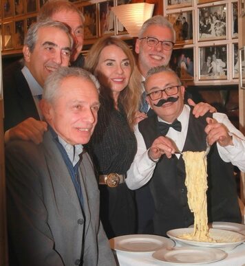 Un Evento Storico A Roma3A La C